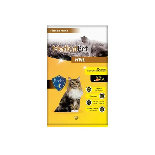 Medical pet rnl perros caja x 1 und 