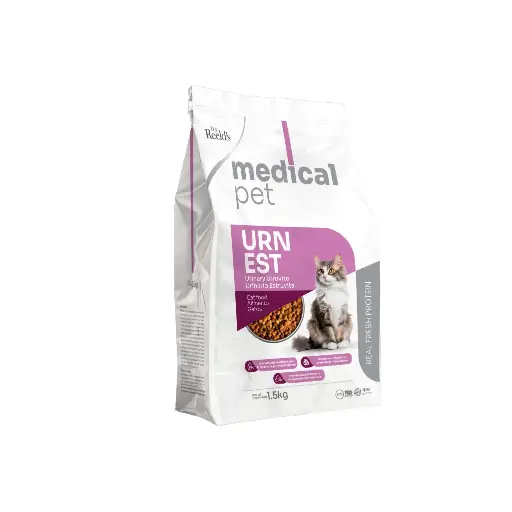 Medical pet urn-est gatos seco 