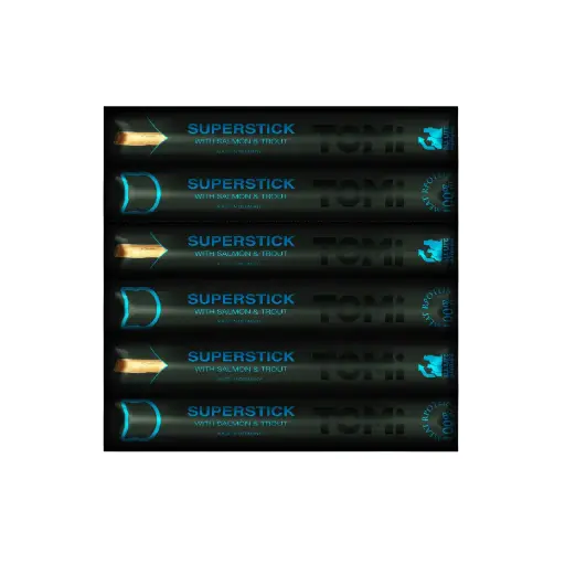 Tomi cat stick salmon & trout X 6 und